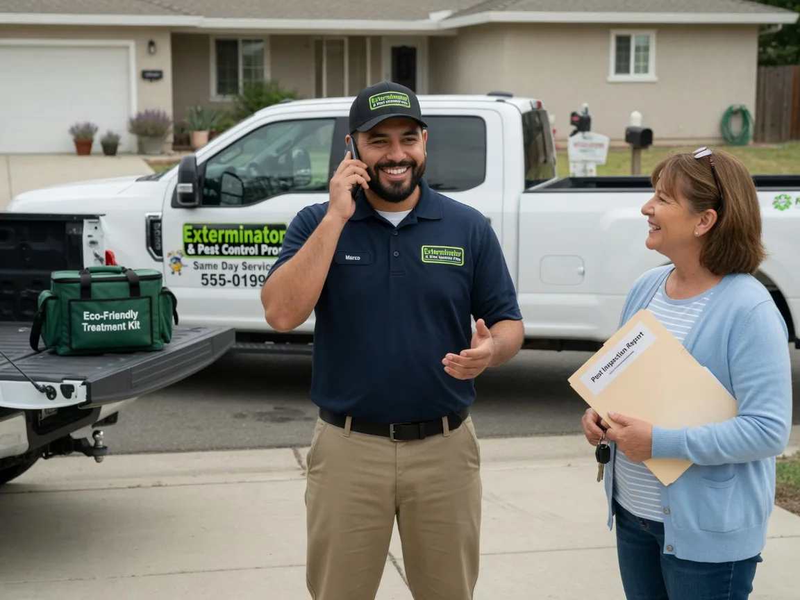 Emergency Pest Control Poplarville, MS FAQs